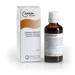 AMARA 50 ML GOCCE PASCOE - UniversoFarmacie.it