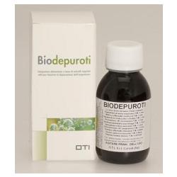 BIODEPUROTI GOCCE 100ML - UniversoFarmacie.it