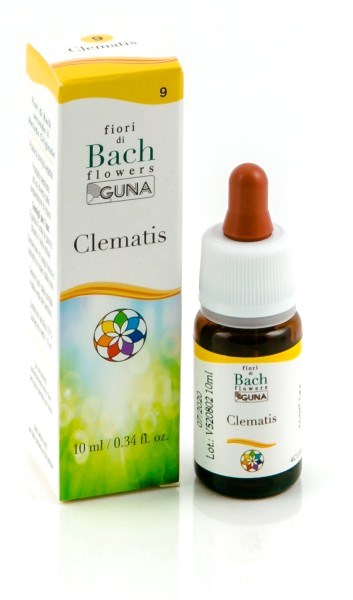 CLEMATIS GUNA GOCCE 10 ML - UniversoFarmacie.it