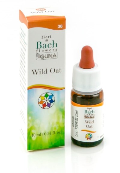 WILD OAT GUNA GOCCE 10 ML - UniversoFarmacie.it