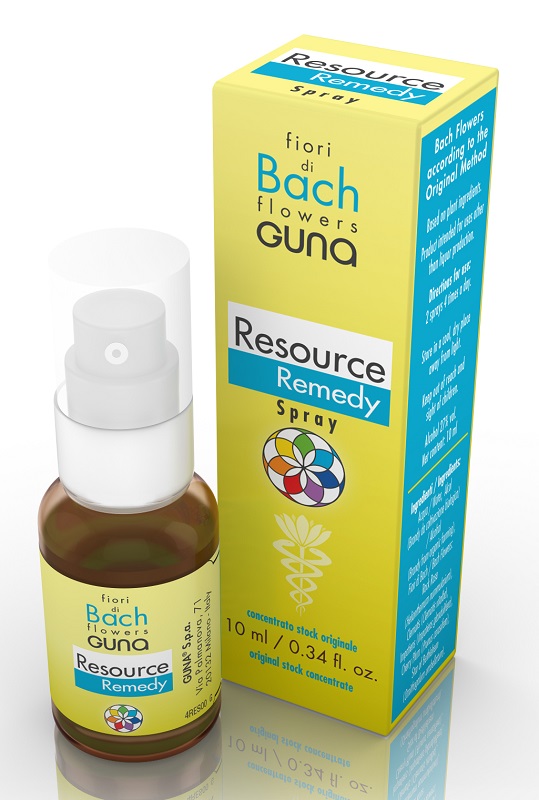 RESOURCE REMEDY SPRAY 10 ML - UniversoFarmacie.it