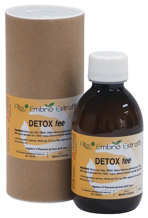 FEE DETOX 200 ML - UniversoFarmacie.it