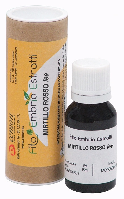 FEE MIRTILLO ROSSO 15 ML - UniversoFarmacie.it