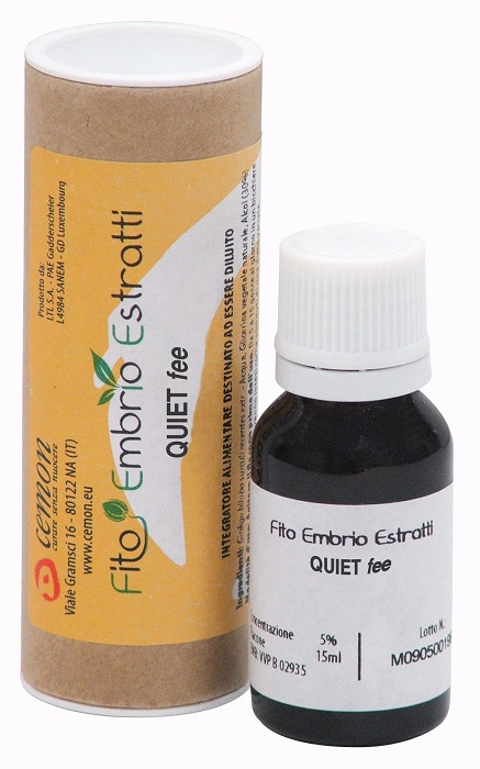 FEE QUIET 15 ML - UniversoFarmacie.it