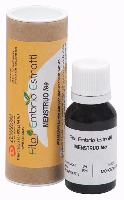 FEE MENSTRUO 15 ML - UniversoFarmacie.it