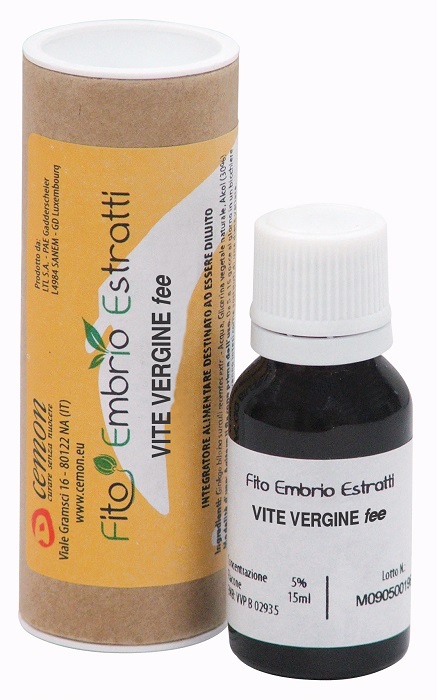 FEE VITE VERGINE 15 ML - UniversoFarmacie.it