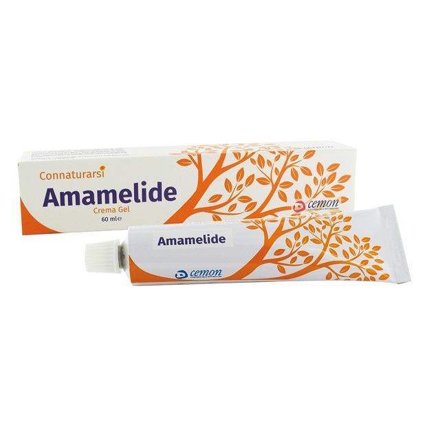 AMAMELIDE CREMA GEL 60 ML CEMON - UniversoFarmacie.it