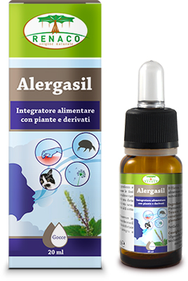 ALERGASIL GOCCE 20 ML - UniversoFarmacie.it