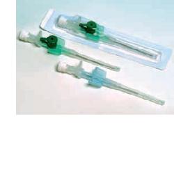AGO CANNULA GAUGE 22 1 VIA ANALLERGICO CON VALVOLA - UniversoFarmacie.it