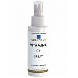 CELLFOOD VITAMINA C SPRAY 118 ML - UniversoFarmacie.it