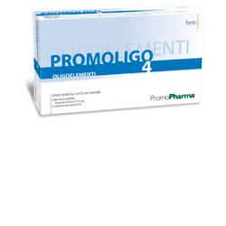 PROMOLIGO 4 FERRO 20 FIALE 2 ML - UniversoFarmacie.it