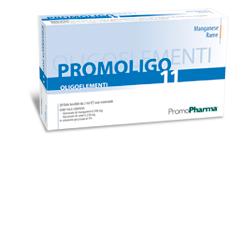 PROMOLIGO 11 MANGANESE/RAME 20 FIALE 2 ML - UniversoFarmacie.it