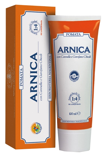 ARNICA FORTE POMATA 100 ML - UniversoFarmacie.it