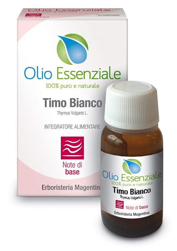 TIMO BIANCO OLIO ESSENZIALE 10 ML - UniversoFarmacie.it