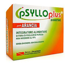 PSYLLO PLUS ARANCIA 20 BUSTINE - UniversoFarmacie.it