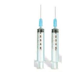 SIRINGA 10 ML AGO GAUGE 22 NUMERO 12 CONO CENTRALE 1 PEZZO - UniversoFarmacie.it