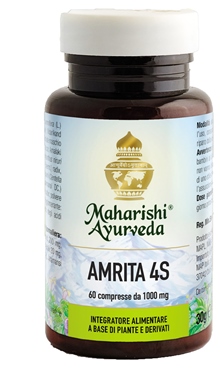 AMRITA 4S 60 COMPRESSE - UniversoFarmacie.it