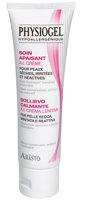 PHYSIOGEL AI CREMA LENITIVA 50 ML - UniversoFarmacie.it