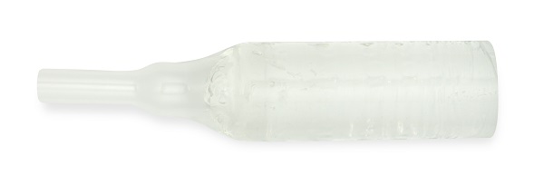 CATETERE ESTERNO AUTOADESIVO IN SILICONE TRASPARENTE INVIEW STANDARD PER INCONTINENZA DIAMETRO 32MM 30 PEZZI - UniversoFarmacie.it