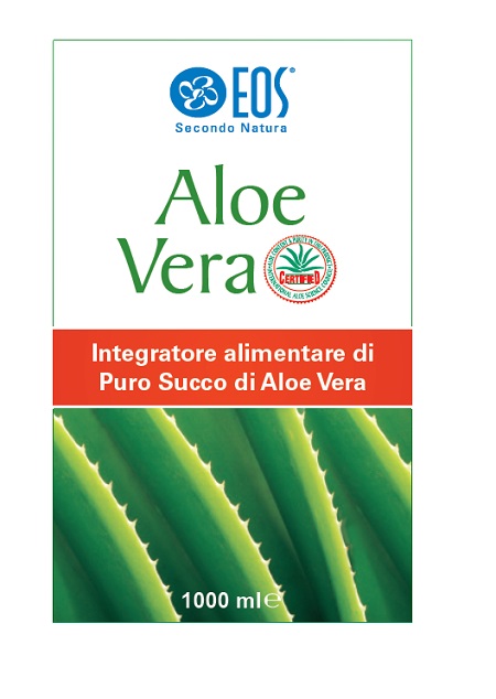 EOS ALOE VERA SUCCO GEL 1000 ML - UniversoFarmacie.it