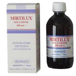 MIRTILUX 200 ML - UniversoFarmacie.it