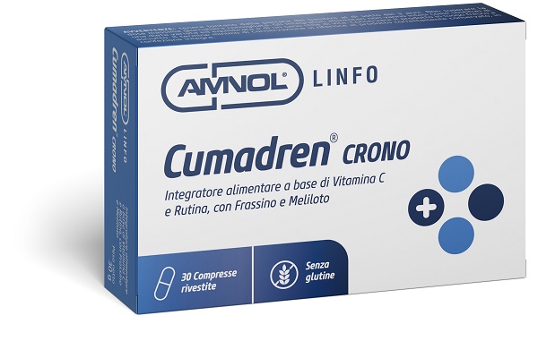 CUMADREN CRONO 30 COMPRESSE RIVESTITE - UniversoFarmacie.it