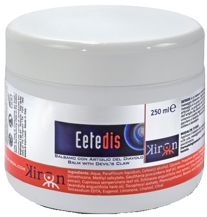 KIRON EETEDIS BALSAMO MASSAGGIO 250 ML - UniversoFarmacie.it