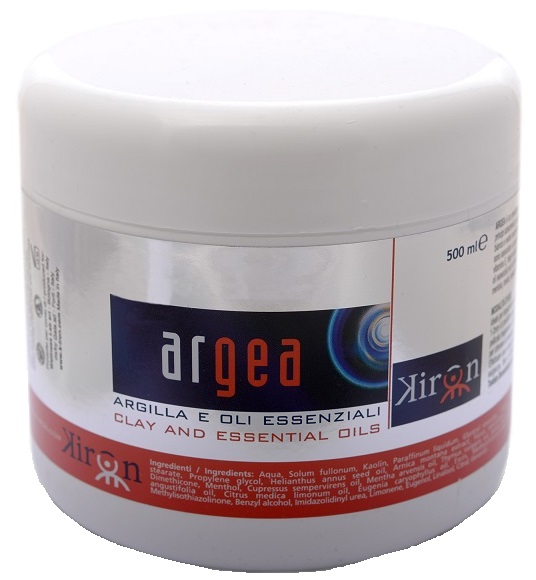 KIRON ARGEA ARGILLA 500 ML - UniversoFarmacie.it