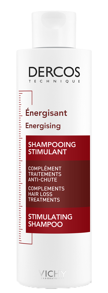 DERCOS SHAMPOO ENERGIZZANTE 200 ML - UniversoFarmacie.it