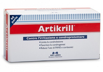 ARTIKRILL BLISTER 60 PERLE - UniversoFarmacie.it