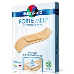 CEROTTO MASTER-AID FORTE MED GRANDE 10 PEZZI - UniversoFarmacie.it