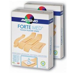 CEROTTO MASTER-AID FORTE MED 5 FORMATI 40 PEZZI - UniversoFarmacie.it