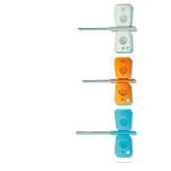 AGO FARFALLA GAUGE27 TUBO 60 - UniversoFarmacie.it