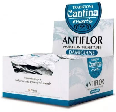 ANTIFLOR FLOR-STOP DAMIGIANE 1 BUSTA - UniversoFarmacie.it