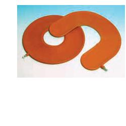 CUSCINO ANTIDECUBITO PNEUMATICO STANDARD DI GOMMA. LARGHEZZA DELLA CIAMBELLA 40CM - UniversoFarmacie.it