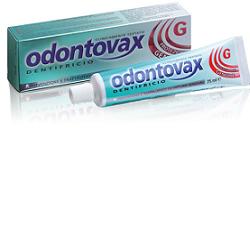 ODONTOVAX G DENTIFRICIO PROTEZIONE GENGIVE 75 ML - UniversoFarmacie.it