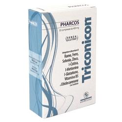 PHARCOS TRICONICON 30 COMPRESSE - UniversoFarmacie.it