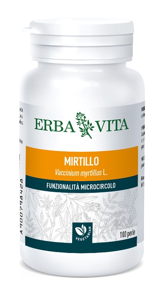 MIRTILLO 100 PERLE - UniversoFarmacie.it