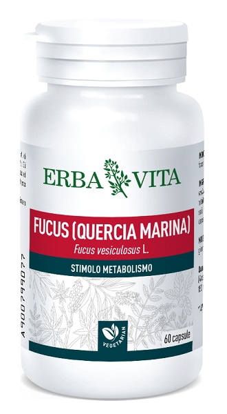 FUCUS 60 CAPSULE 500 MG - UniversoFarmacie.it