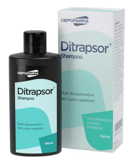 DITRAPSOR SHAMPOO 100 ML - UniversoFarmacie.it