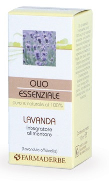 LAVANDA OLIO ESSENZIALE 10 ML - UniversoFarmacie.it
