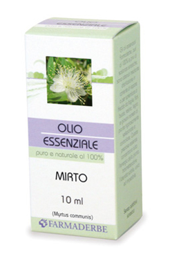 MIRTO OLIO ESSENZIALE 10 ML - UniversoFarmacie.it
