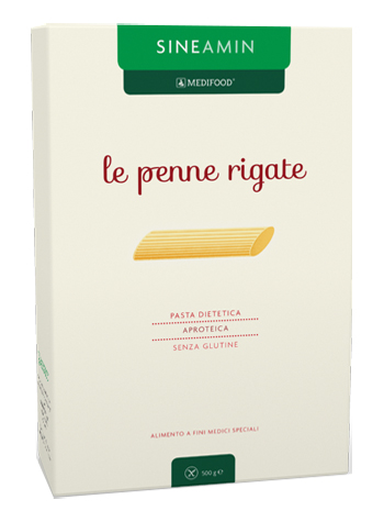 SINEAMIN PENNE RIGATE 500 G - UniversoFarmacie.it