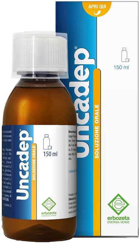 UNCADEP 150 ML - UniversoFarmacie.it