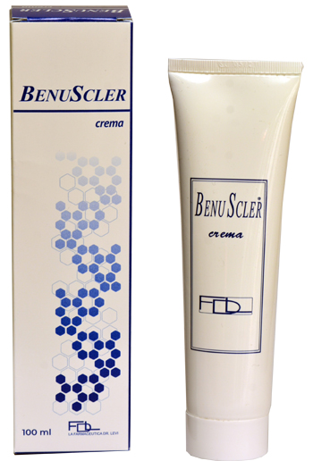 BENUSCLER CREMA 100 ML - UniversoFarmacie.it