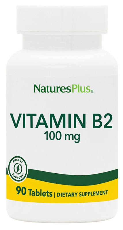 VITAMINA B2 RIBOFLAVINA 100 TAVOLETTE - UniversoFarmacie.it