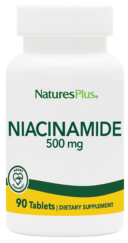 NIACINAMIDE 90 TAVOLETTE - UniversoFarmacie.it