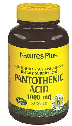 ACIDO PANTOTENICO 60 TAVOLETTE - UniversoFarmacie.it