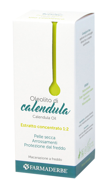 OLEOLITO DI CALENDULA ESTRATTO CONCENTRATO 1:2 100 ML - UniversoFarmacie.it
