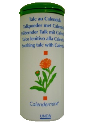 CALENDULA TALCO 100 G - UniversoFarmacie.it
